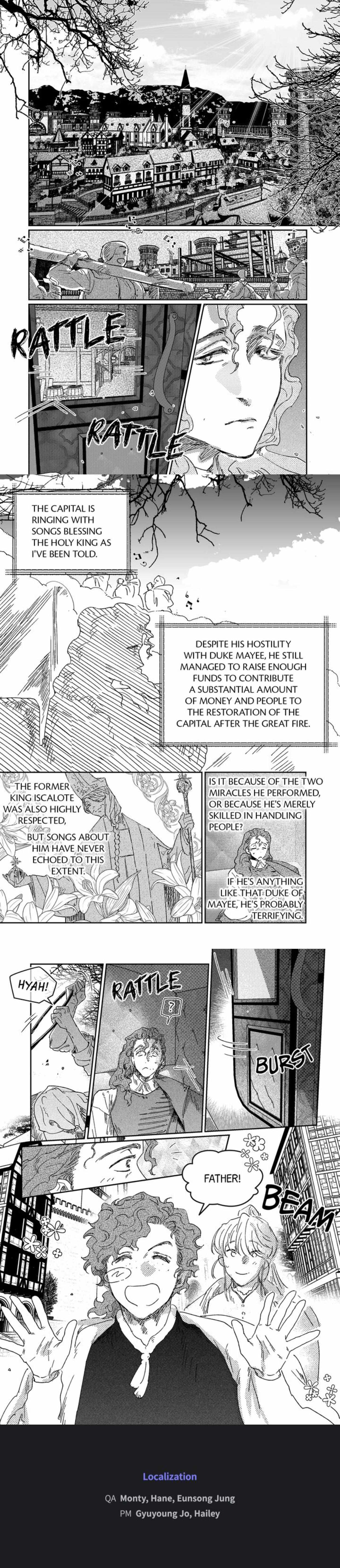 Read Stigmata Manga Online