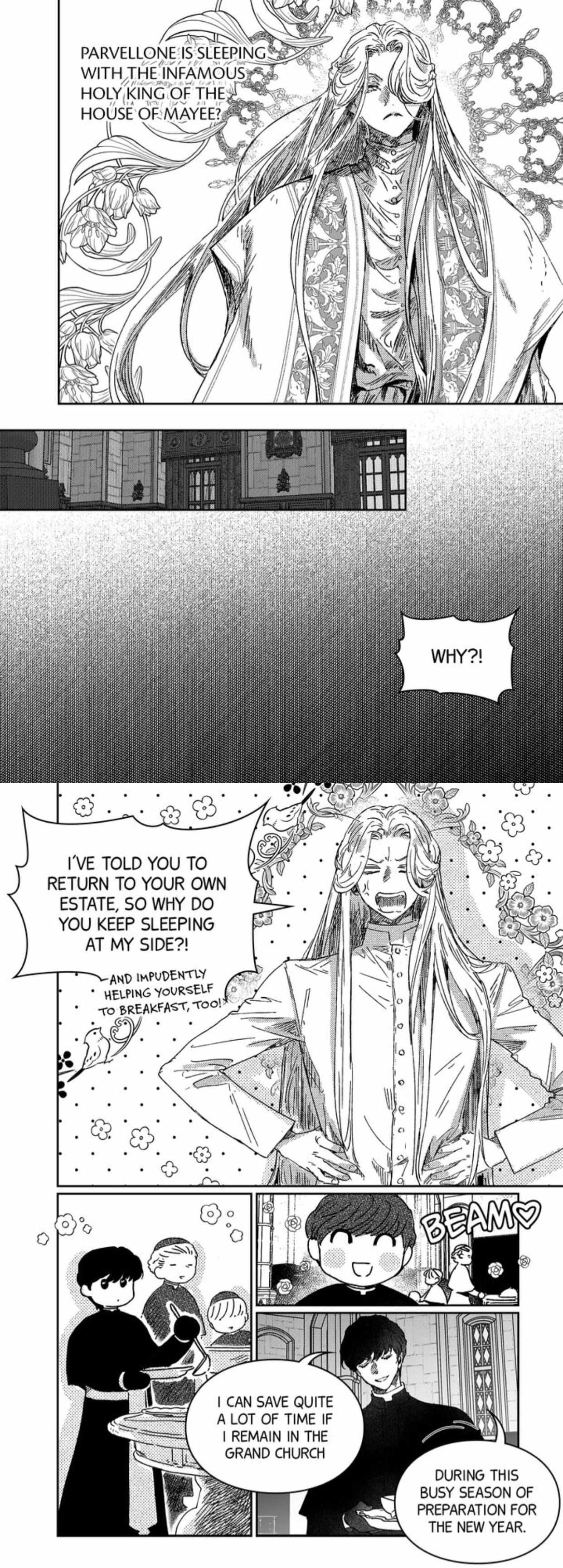 Read Stigmata Manga Online