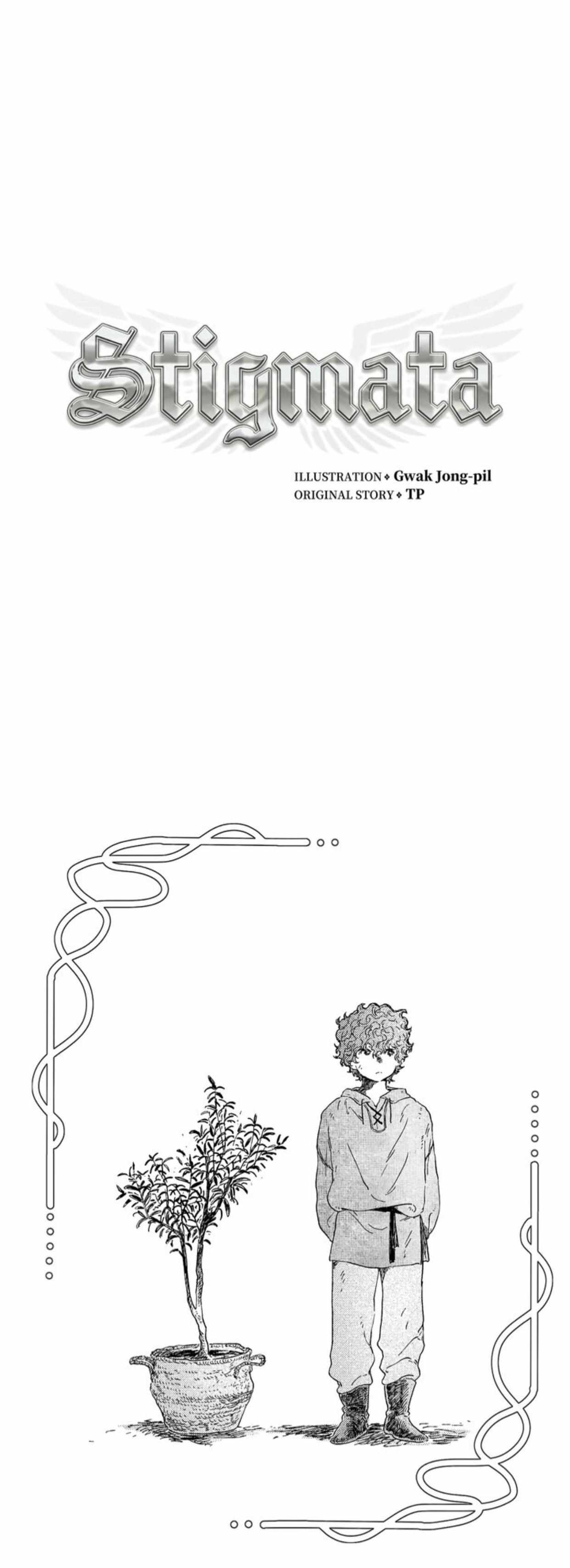 Read Stigmata Manga Online