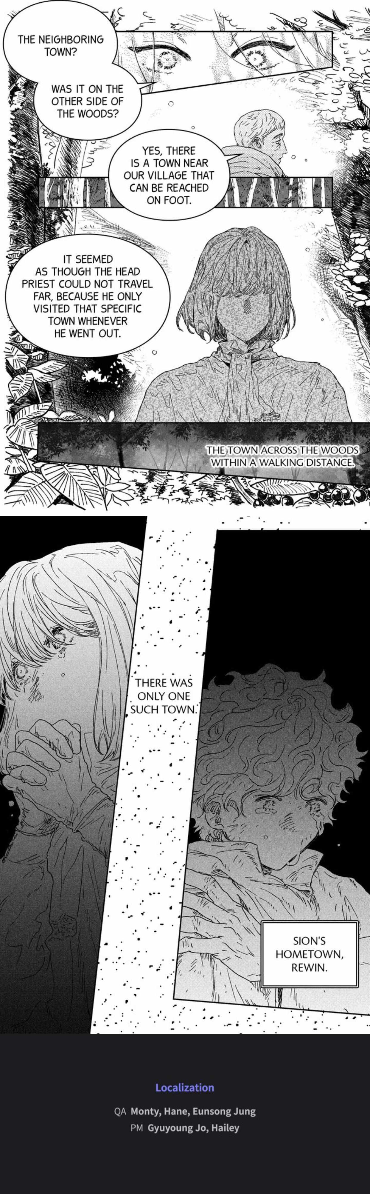 Read Stigmata Manga Online