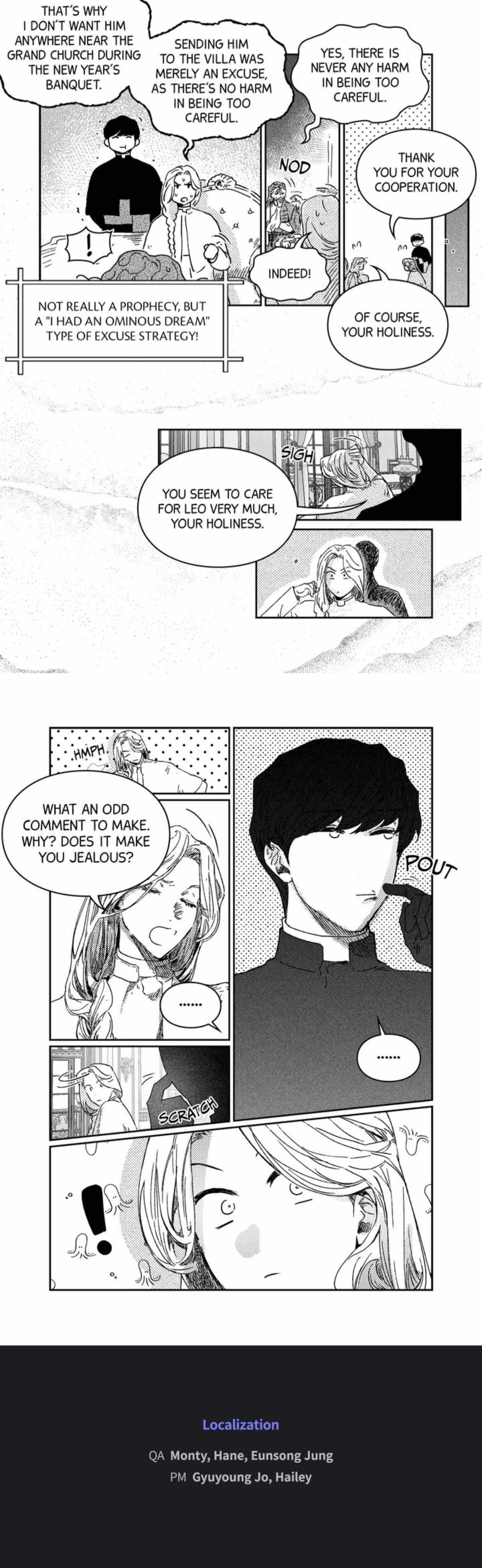 Read Stigmata Manga Online