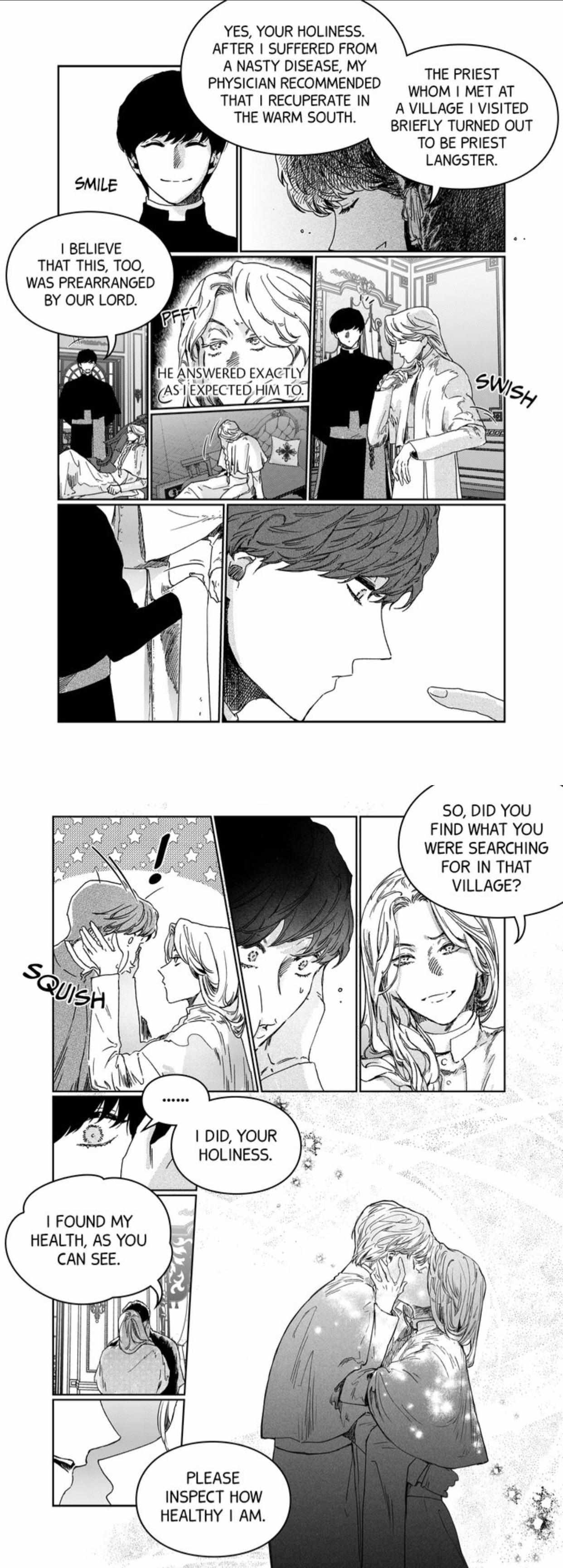 Read Stigmata Manga Online