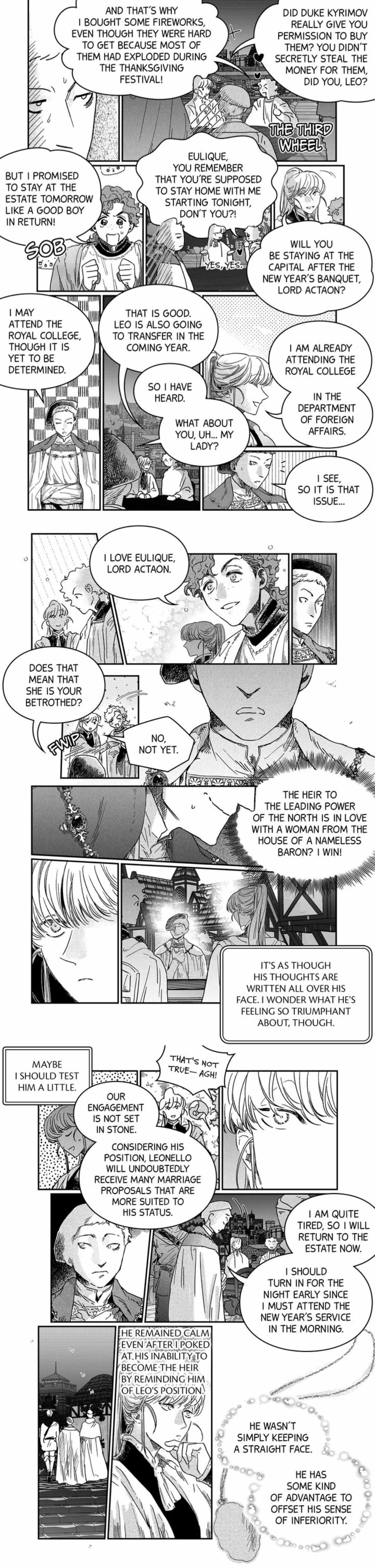 Read Stigmata Manga Online