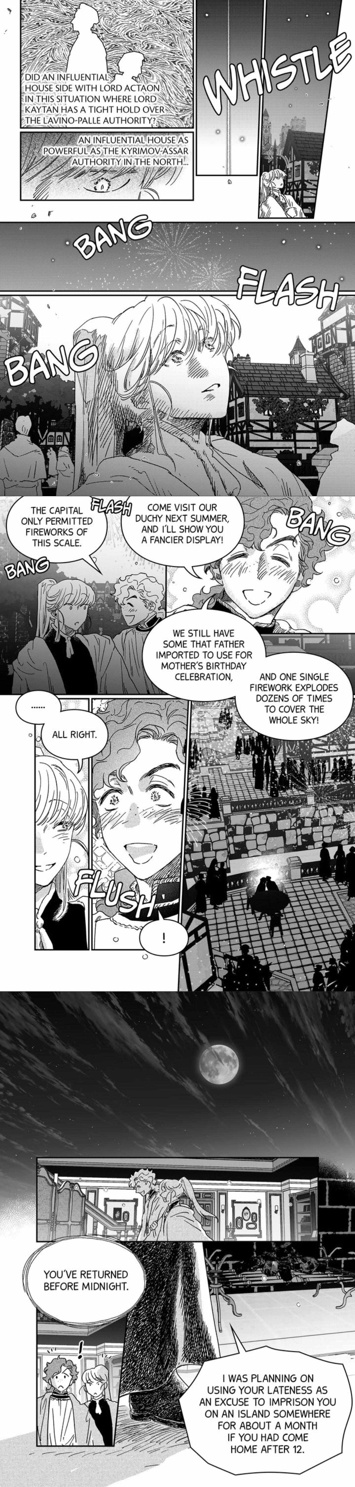 Read Stigmata Manga Online