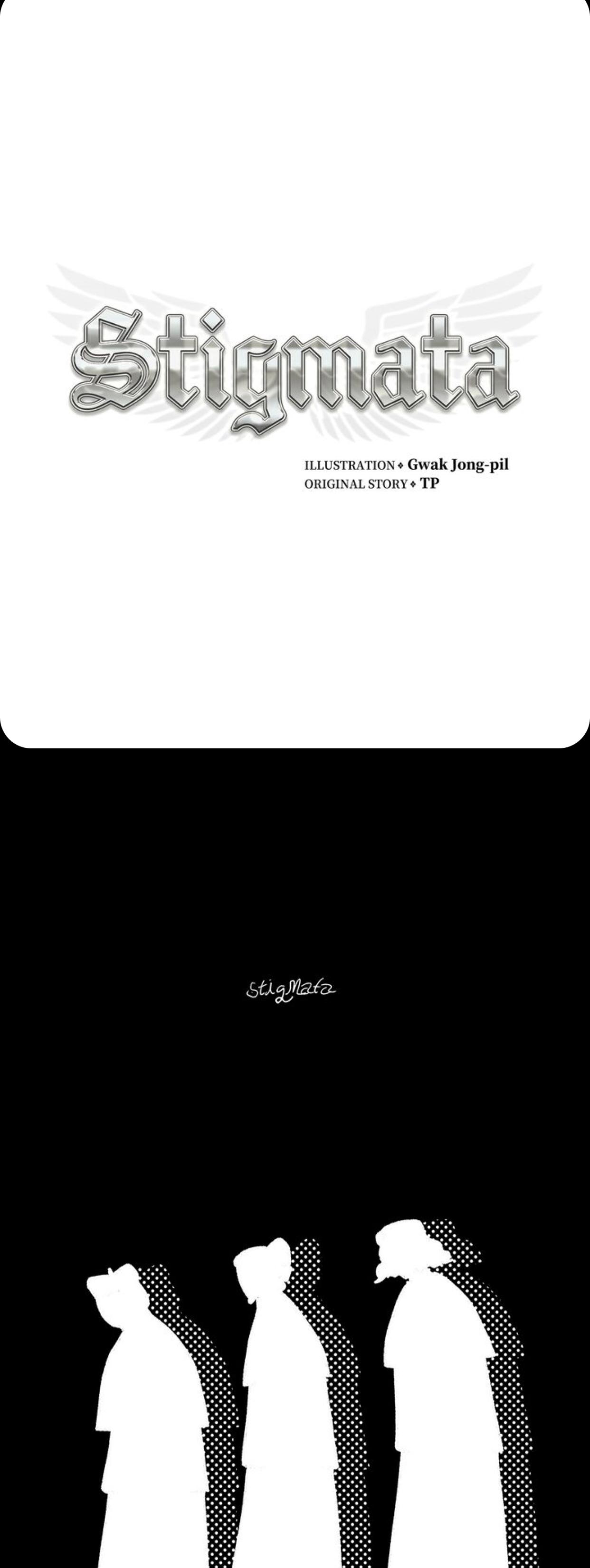 Read Stigmata Manga Online