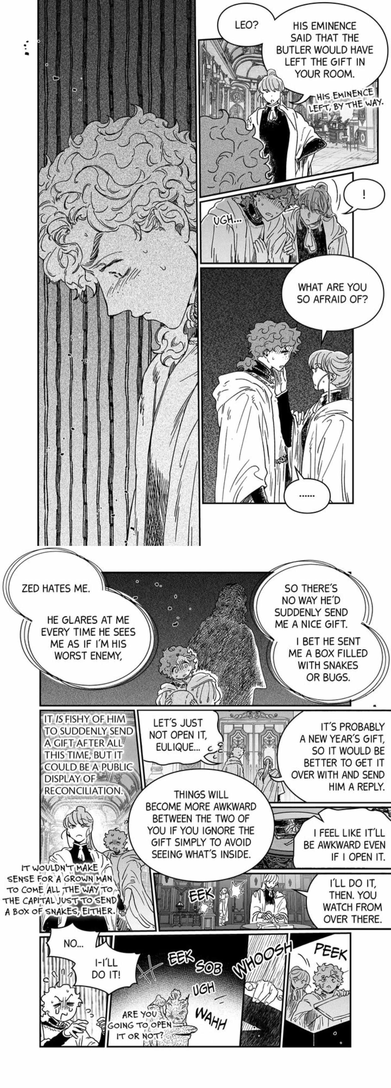 Read Stigmata Manga Online