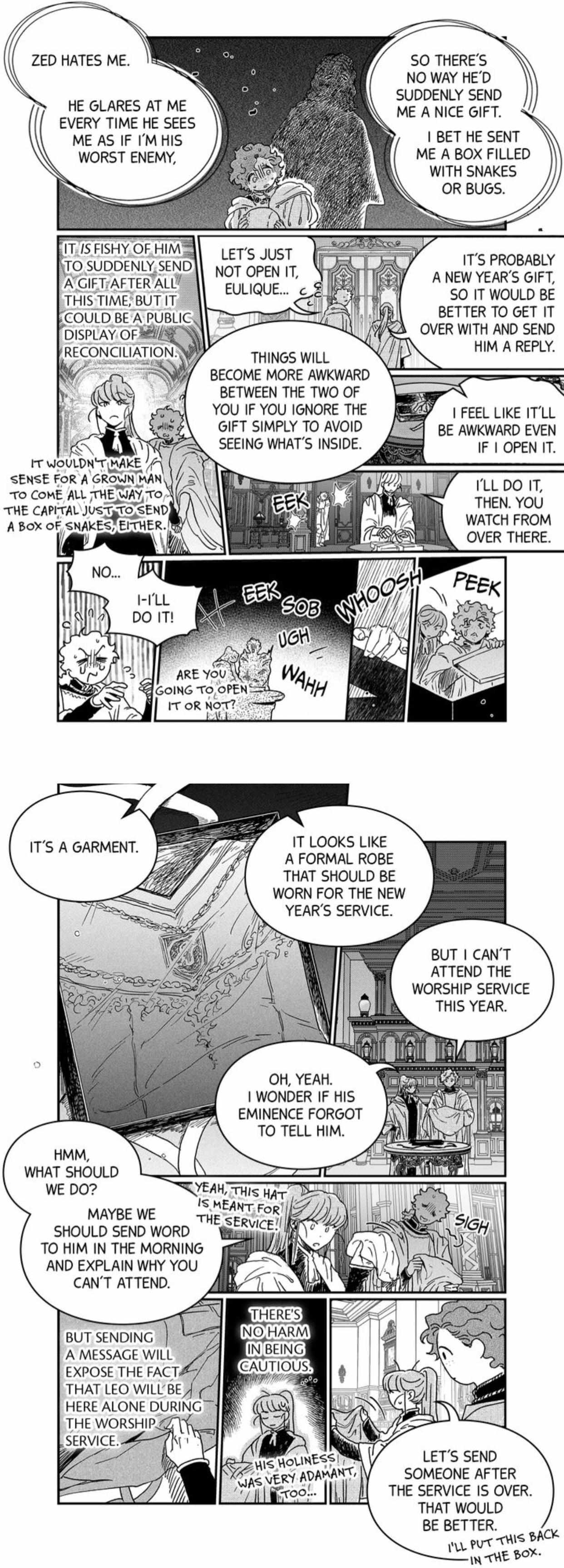 Read Stigmata Manga Online