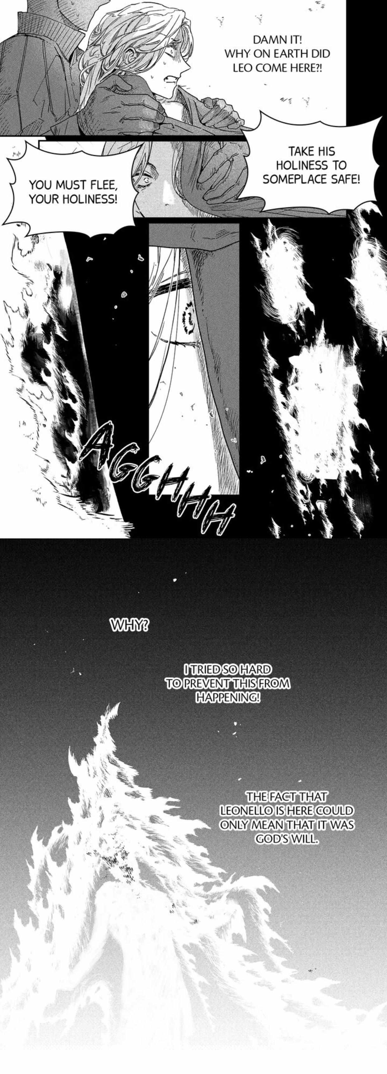 Read Stigmata Manga Online
