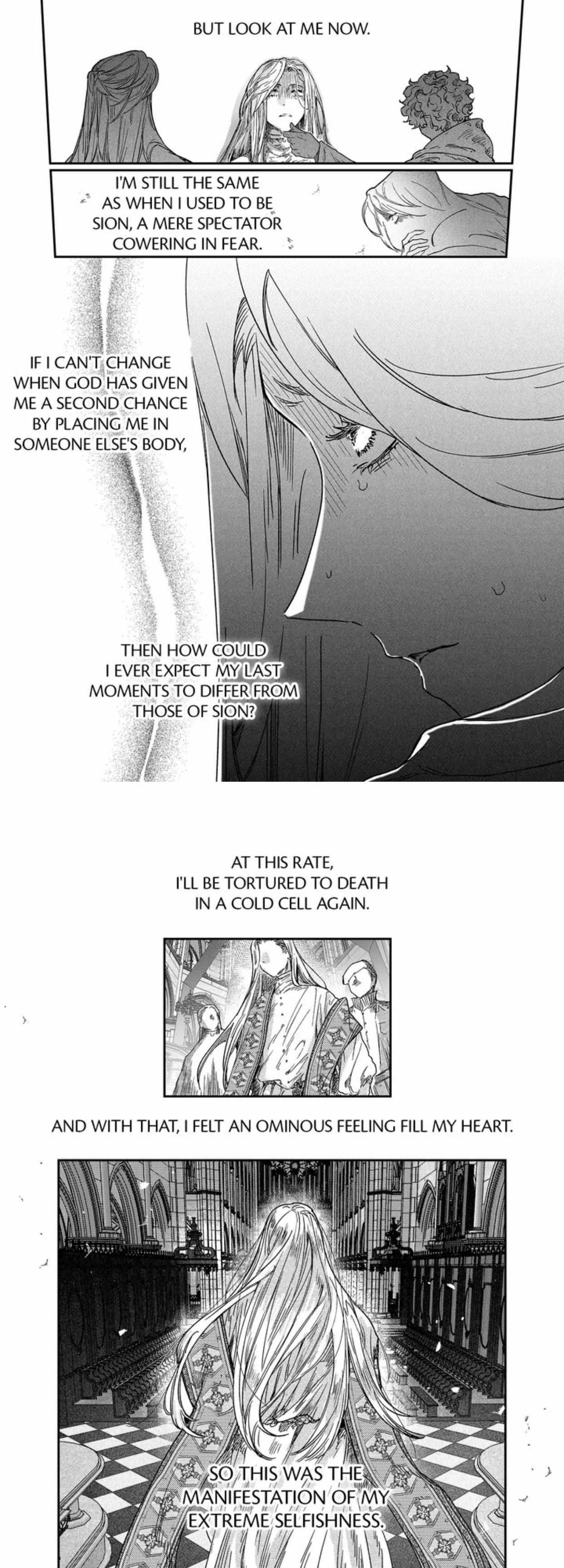 Read Stigmata Manga Online