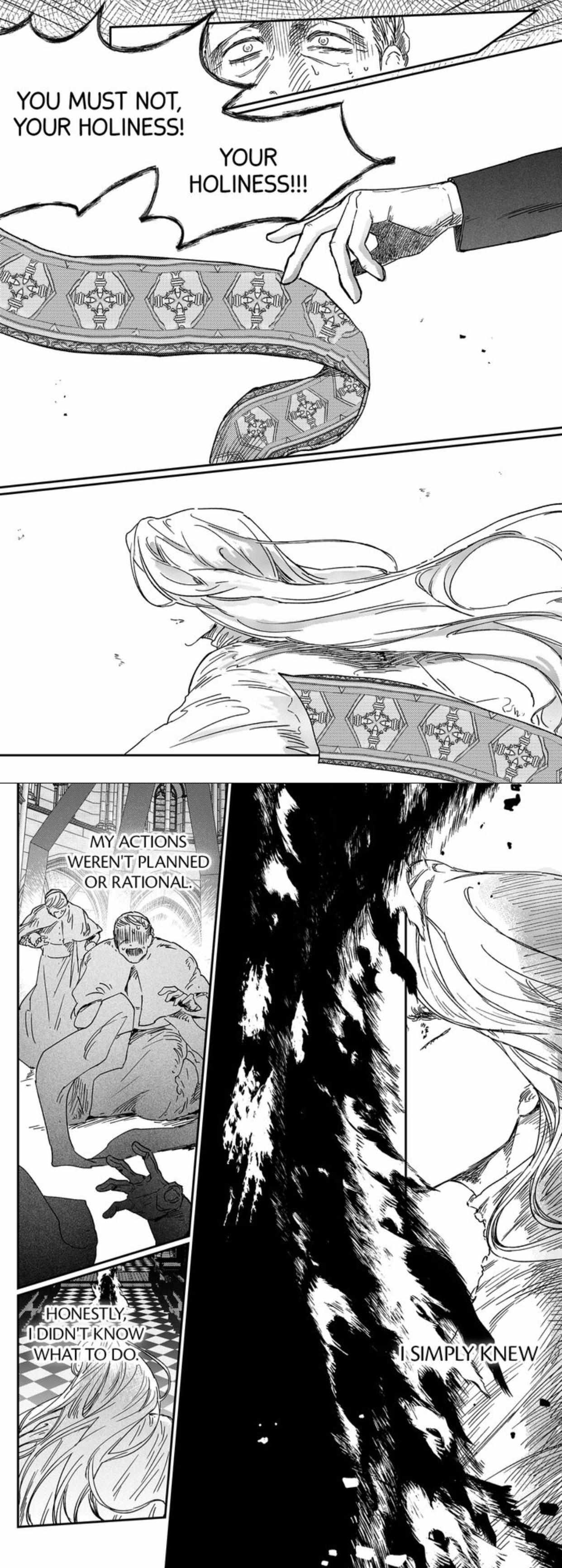 Read Stigmata Manga Online