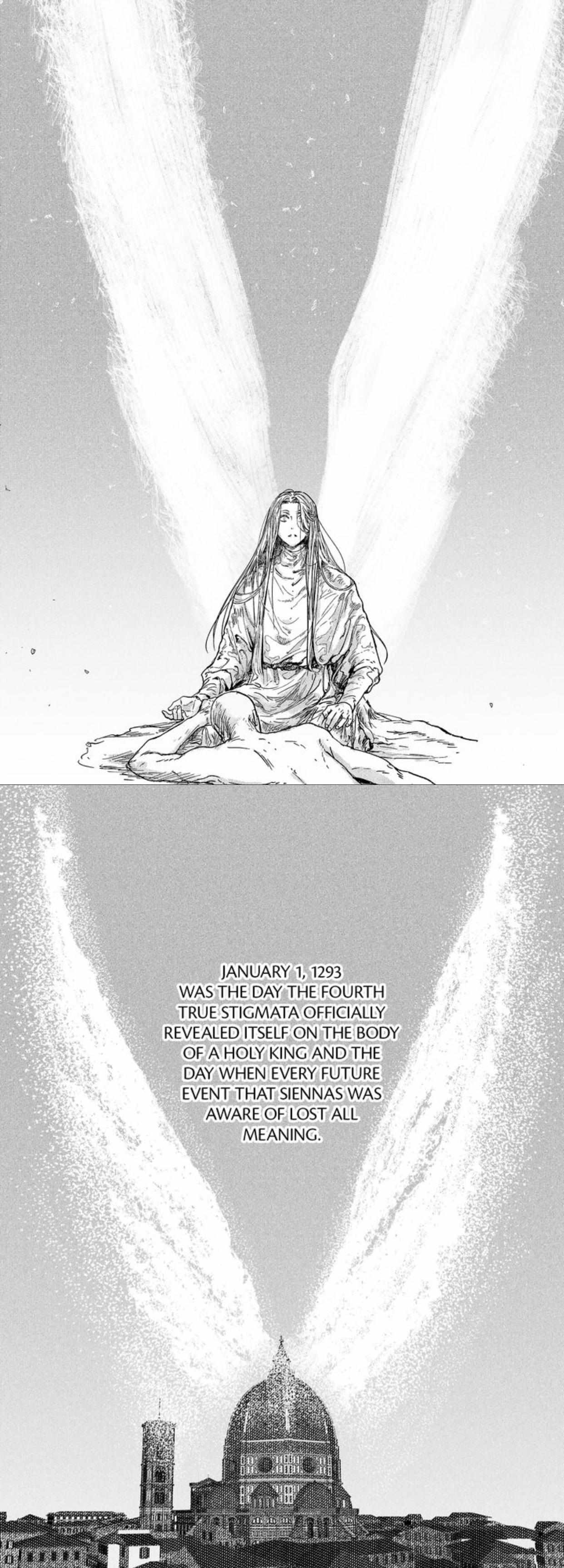 Read Stigmata Manga Online