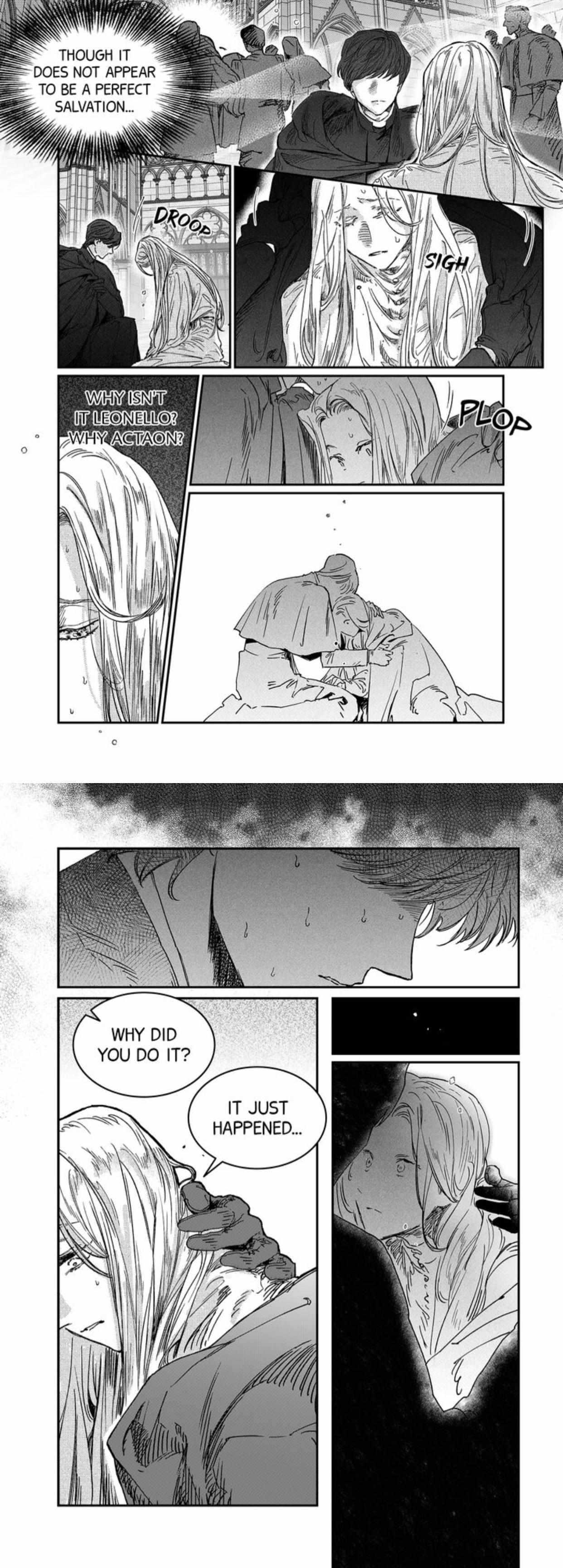 Read Stigmata Manga Online