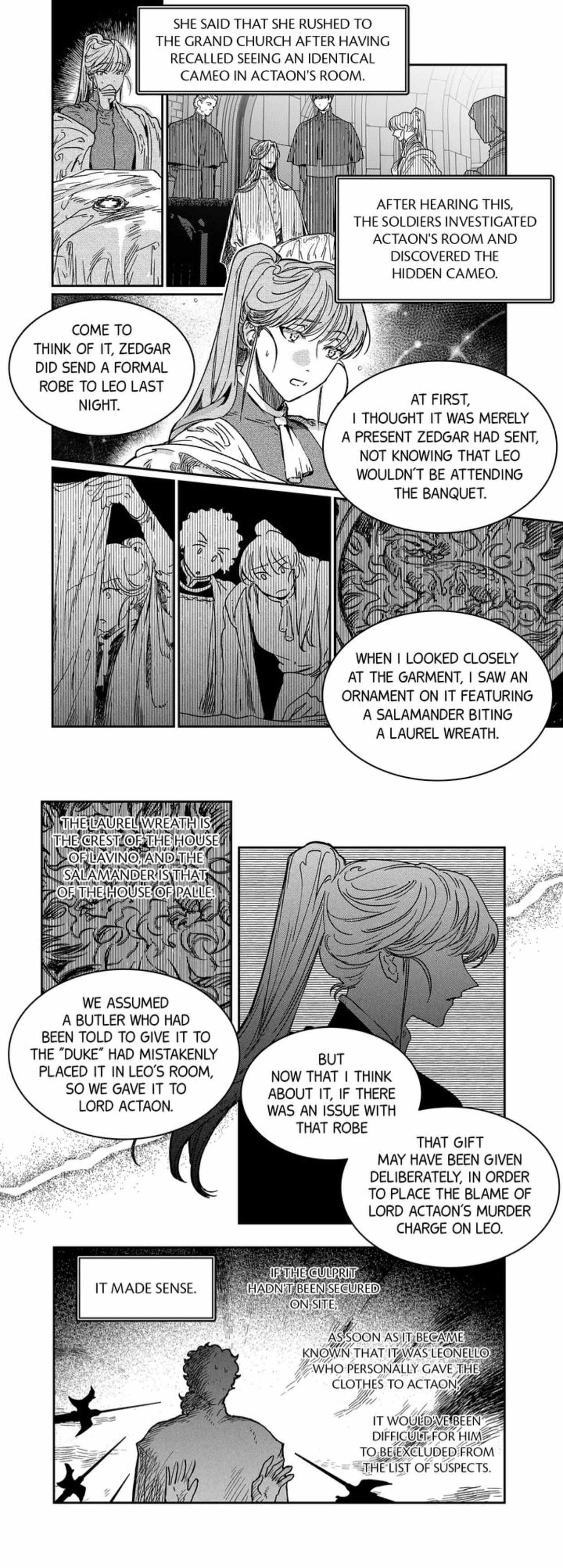 Read Stigmata Manga Online