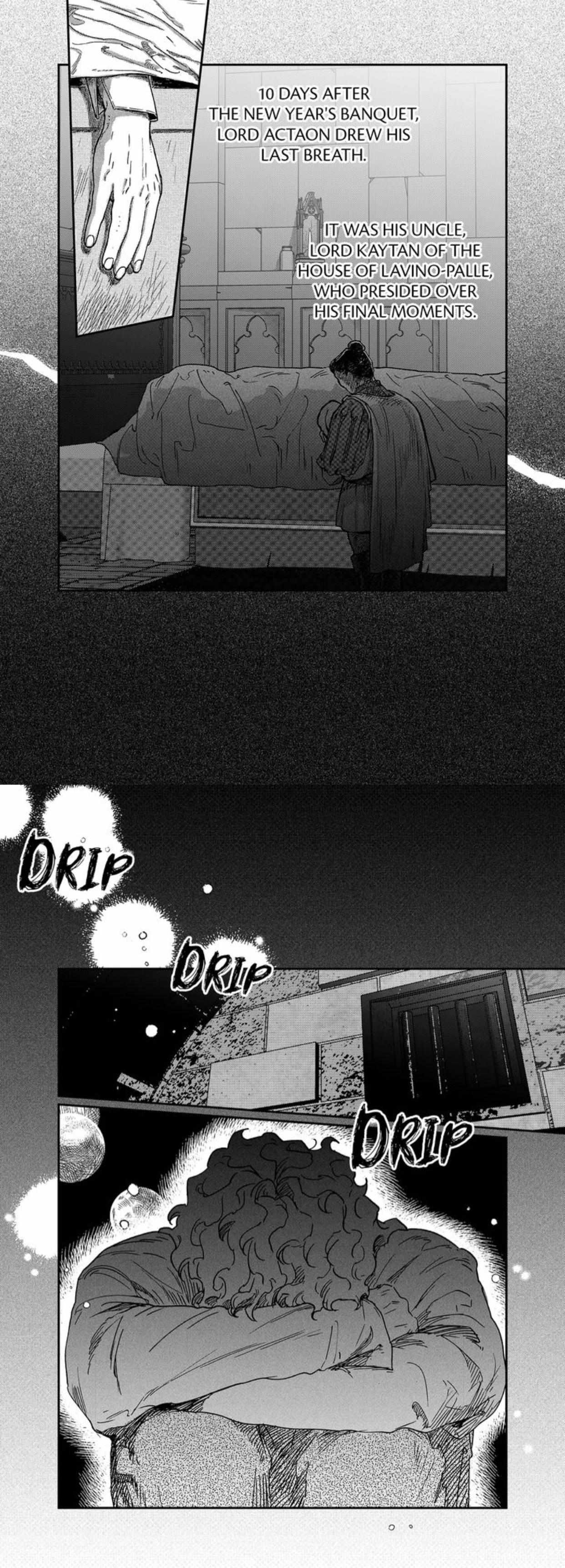 Read Stigmata Manga Online