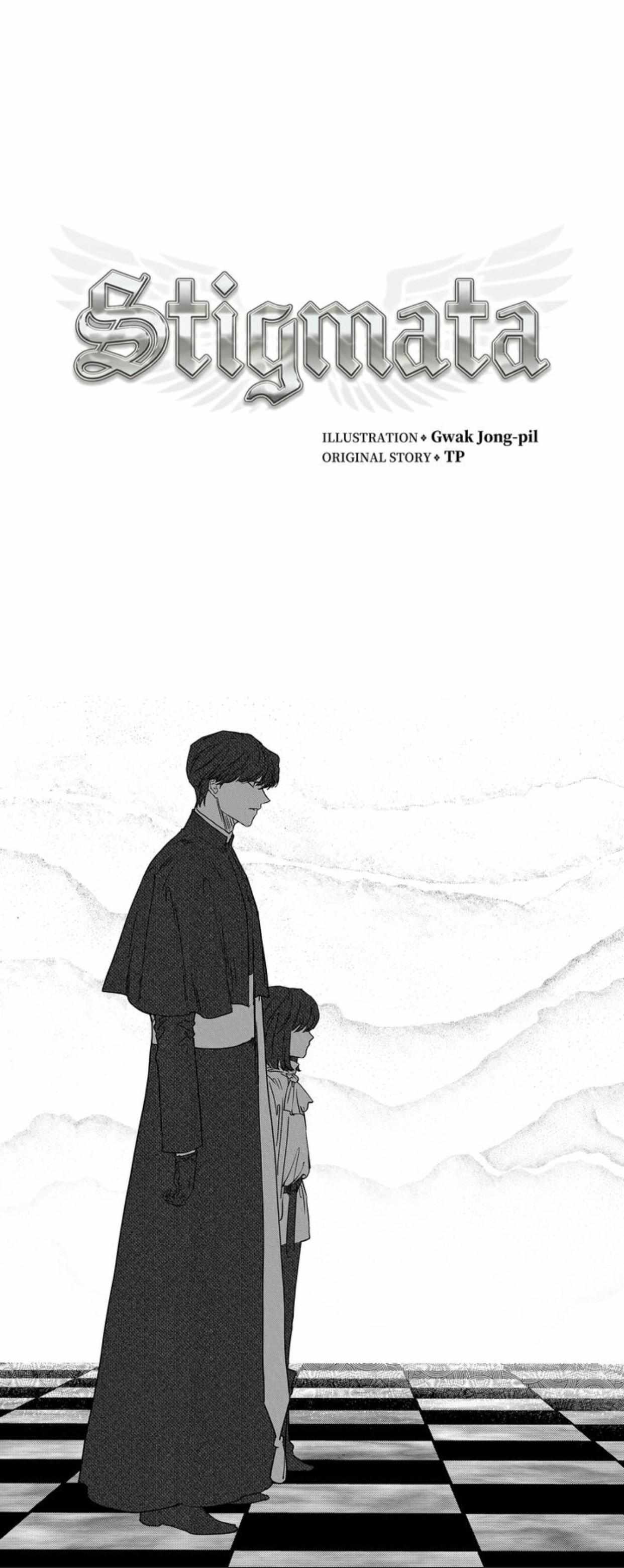 Read Stigmata Manga Online