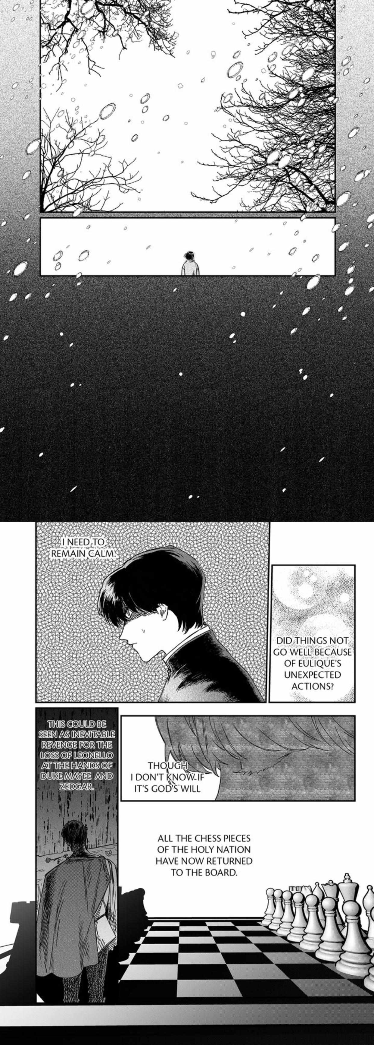 Read Stigmata Manga Online