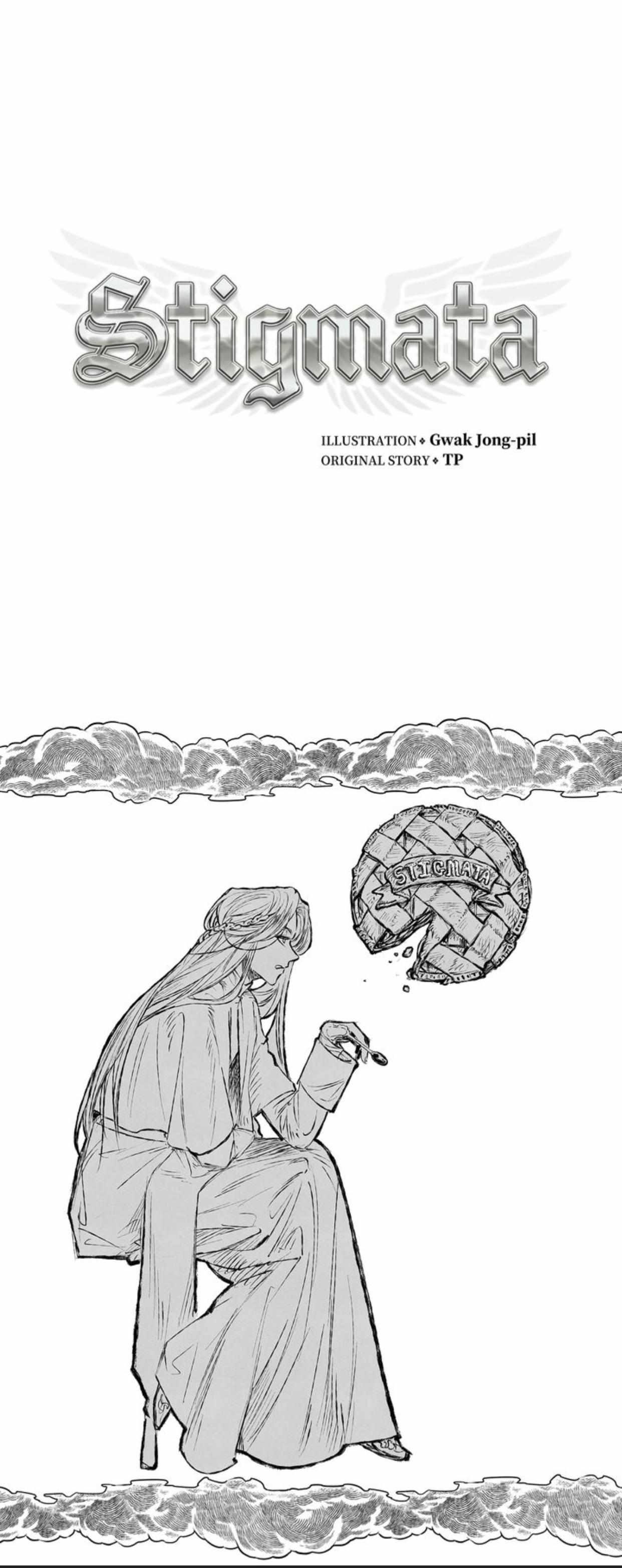 Read Stigmata Manga Online