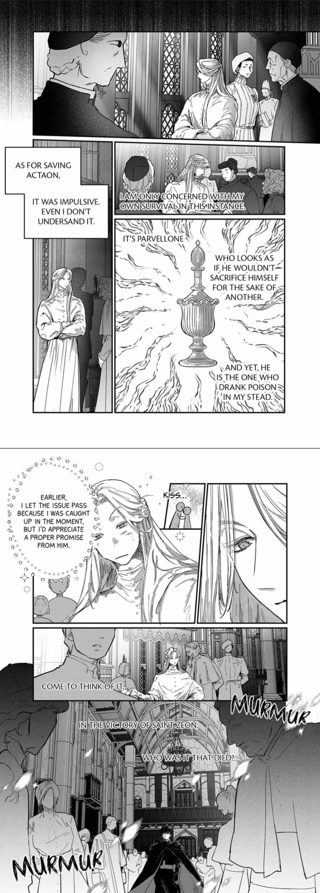 Read Stigmata Manga Online