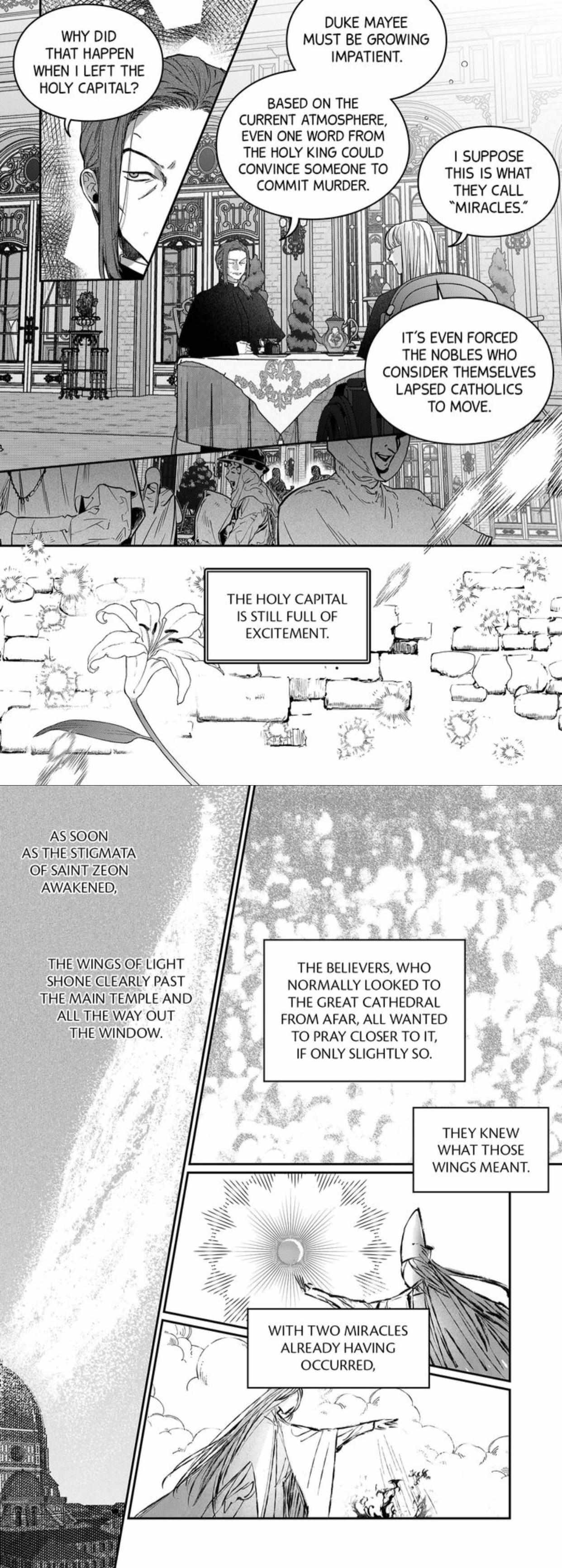 Read Stigmata Manga Online