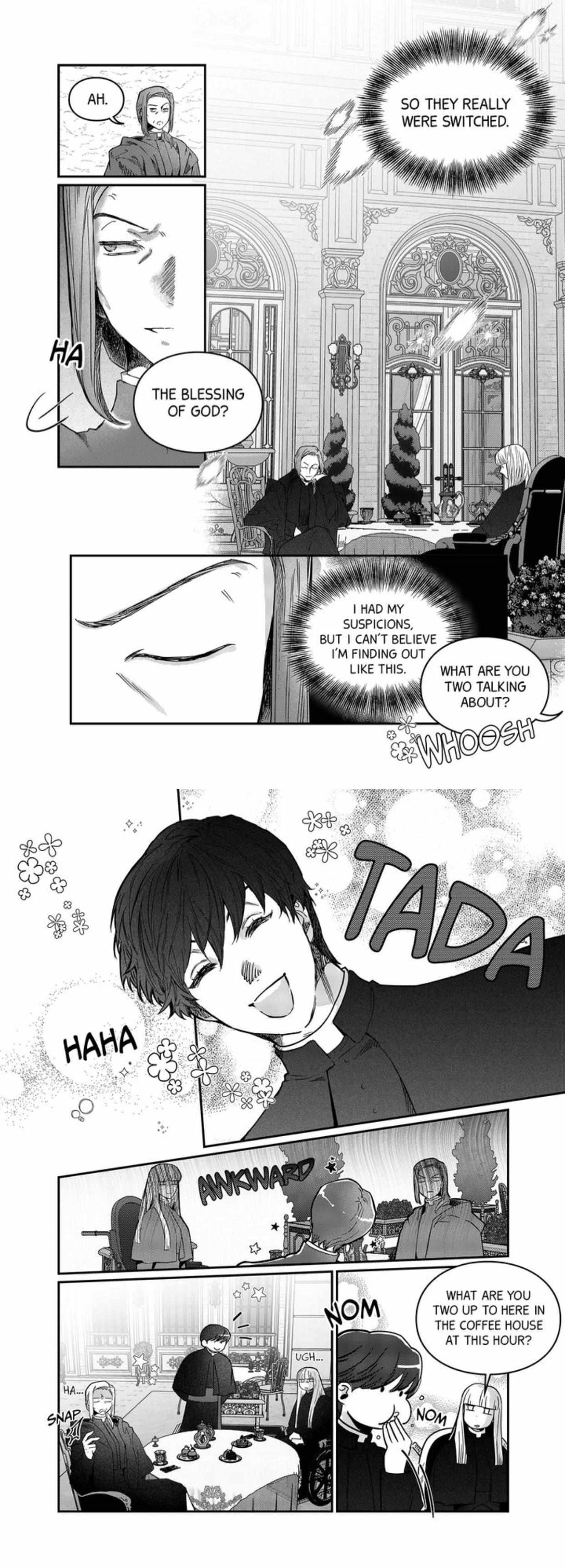 Read Stigmata Manga Online