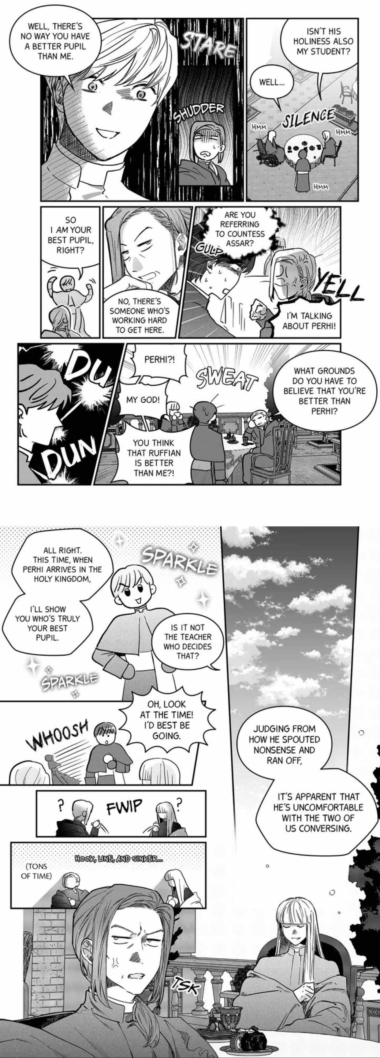 Read Stigmata Manga Online