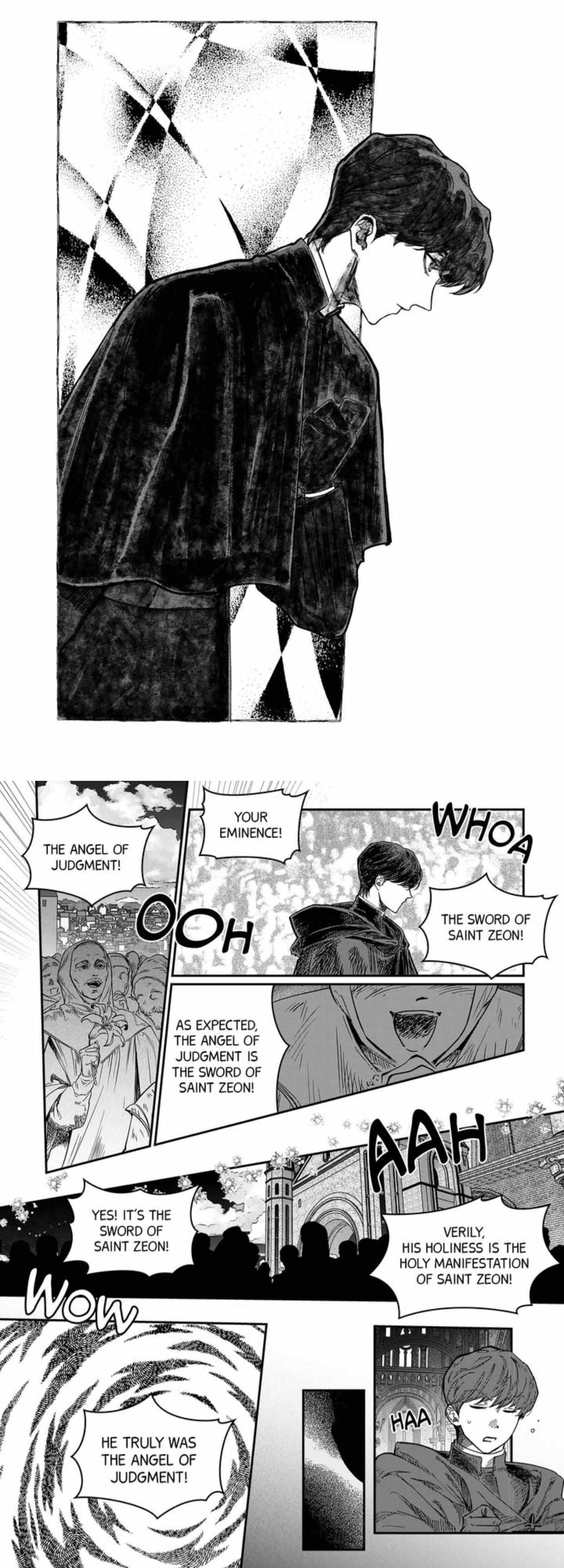 Read Stigmata Manga Online