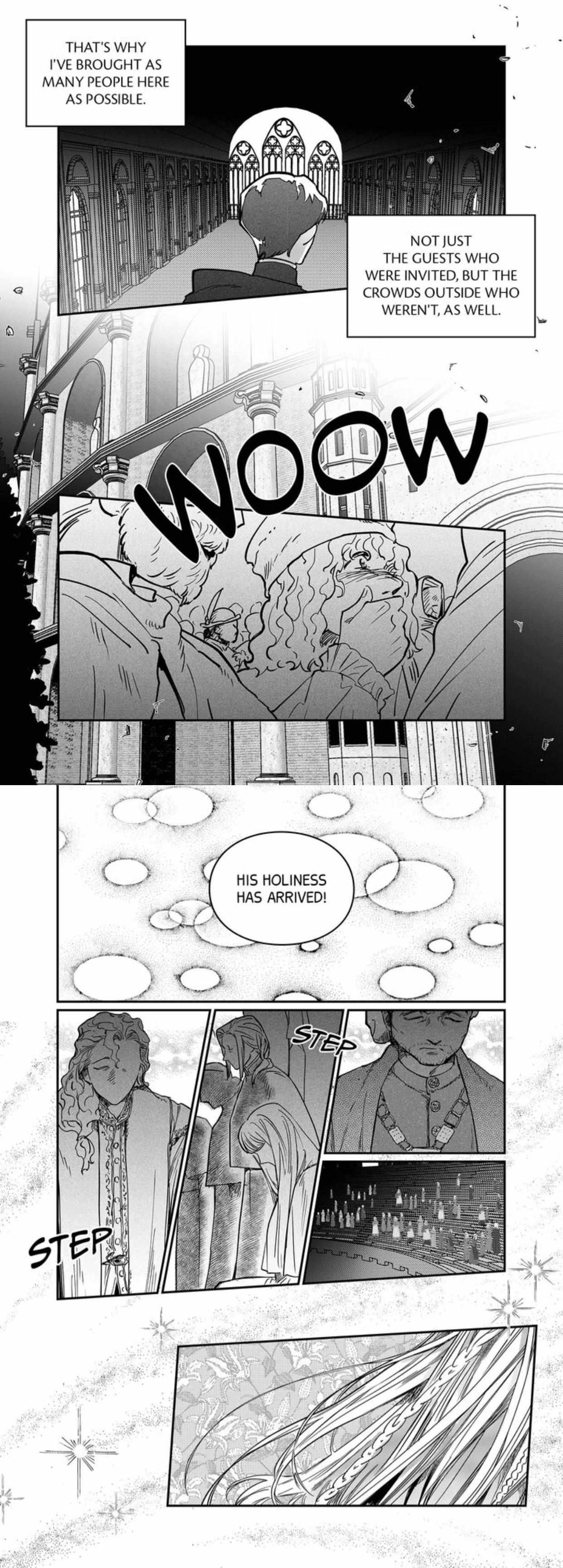 Read Stigmata Manga Online