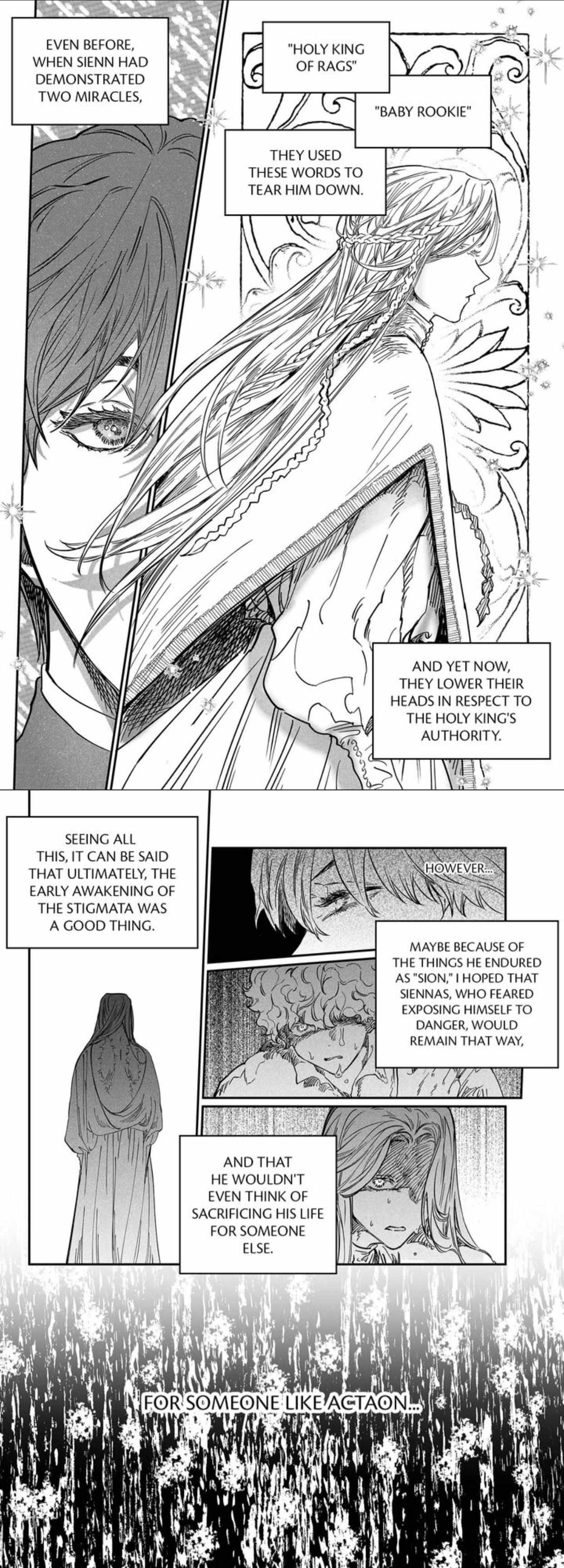 Read Stigmata Manga Online