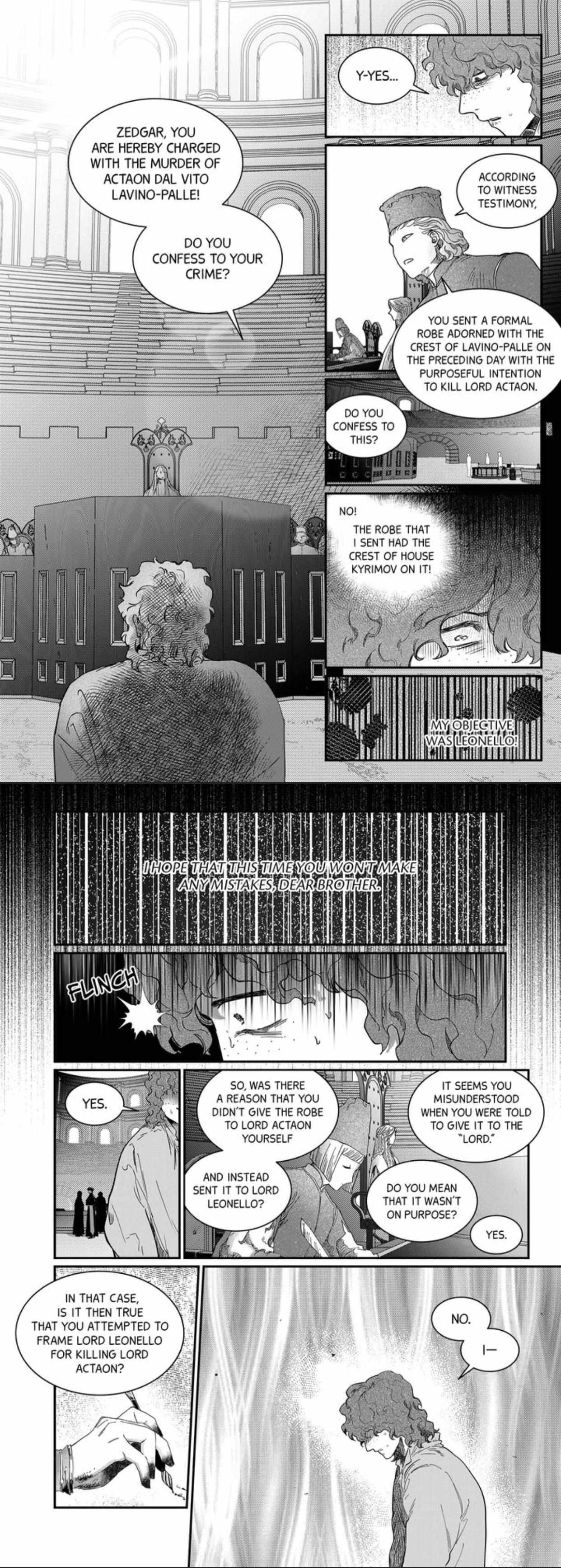 Read Stigmata Manga Online