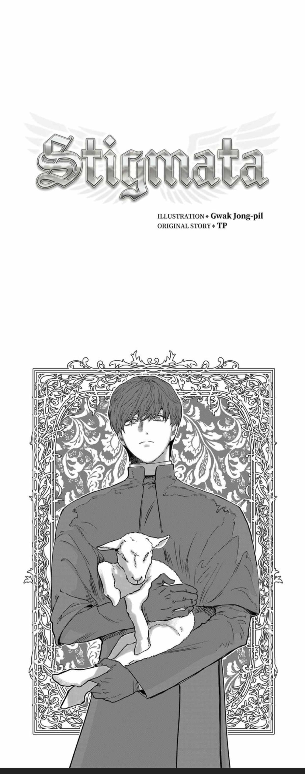 Read Stigmata Manga Online