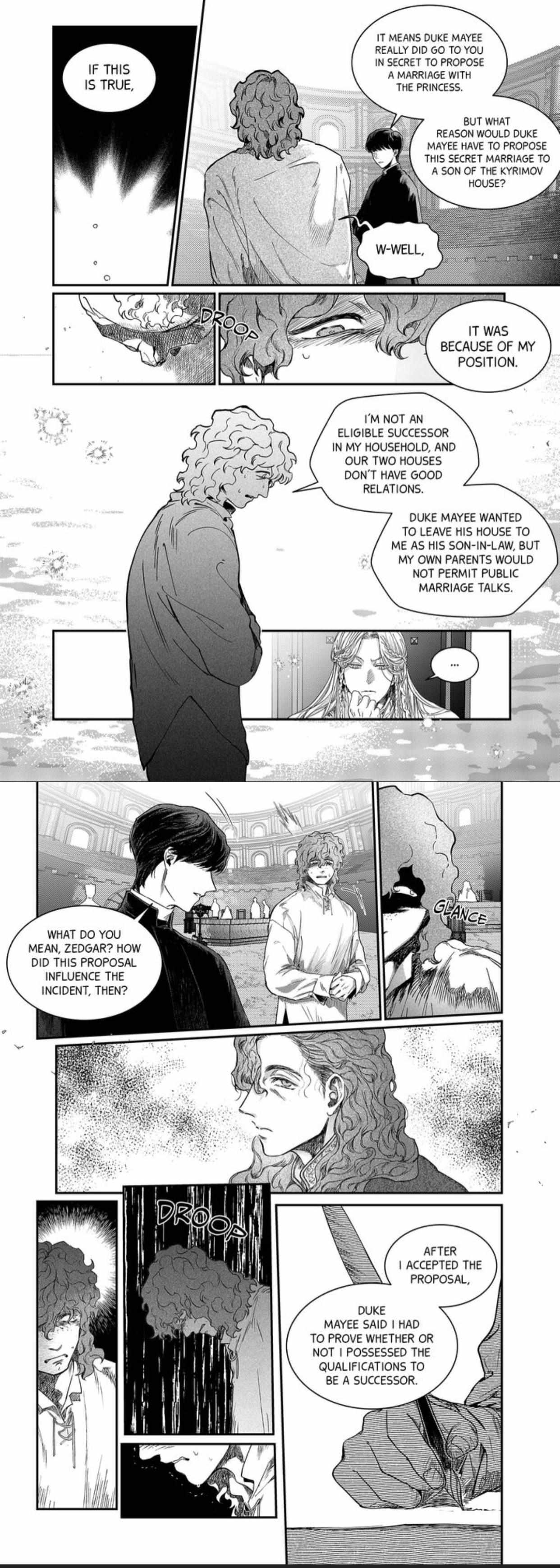 Read Stigmata Manga Online