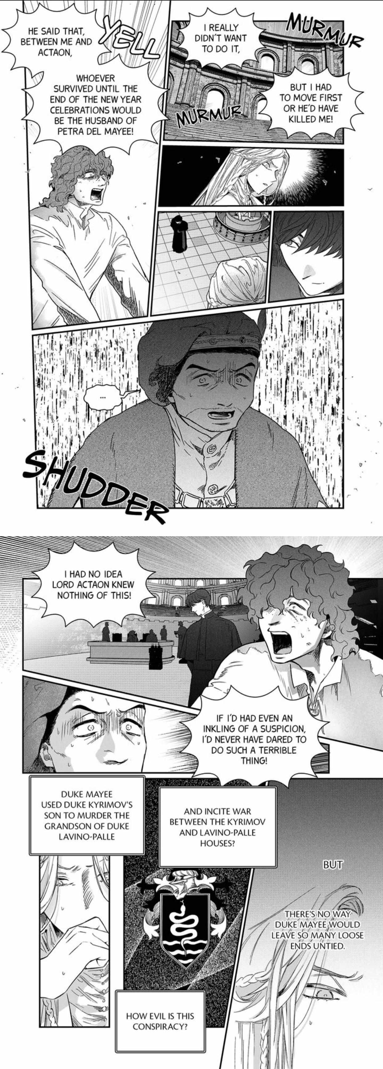 Read Stigmata Manga Online