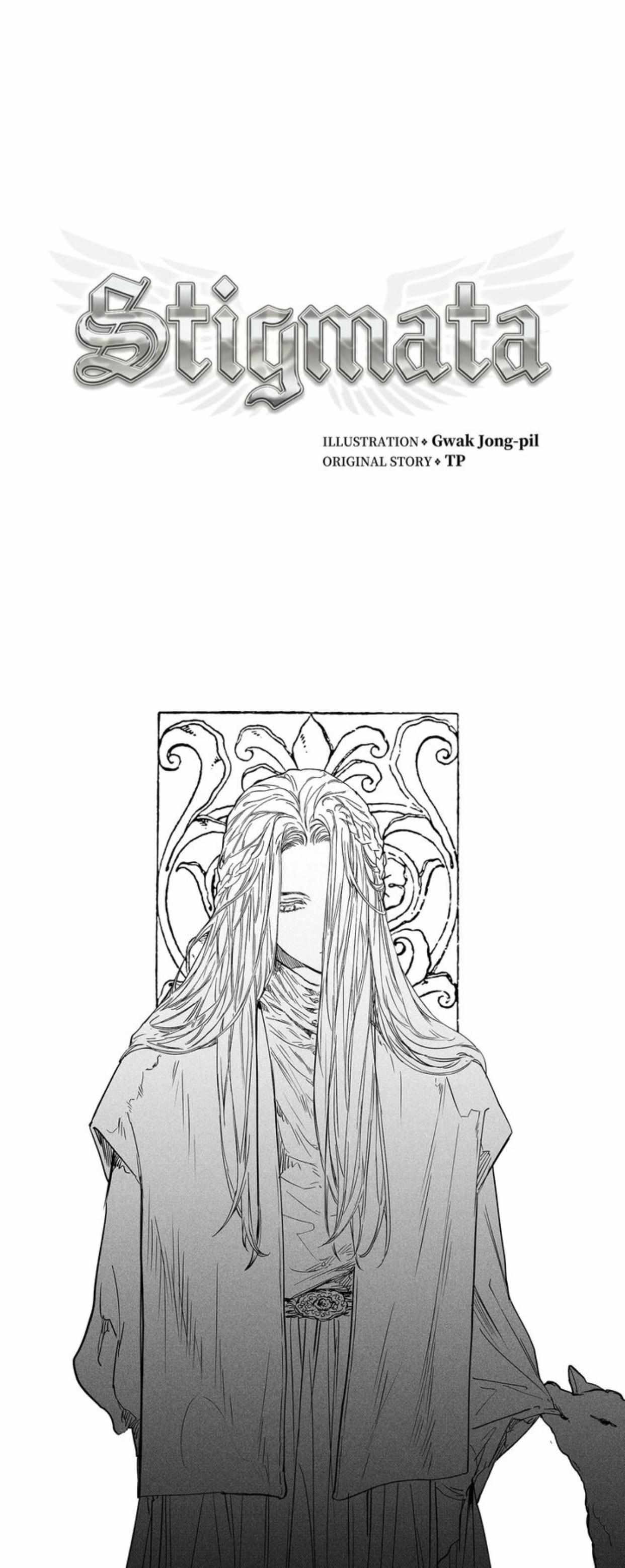 Read Stigmata Manga Online