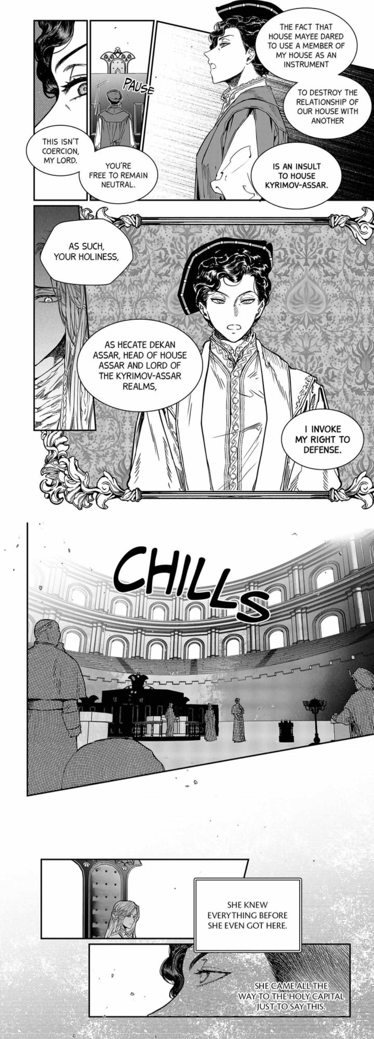 Read Stigmata Manga Online