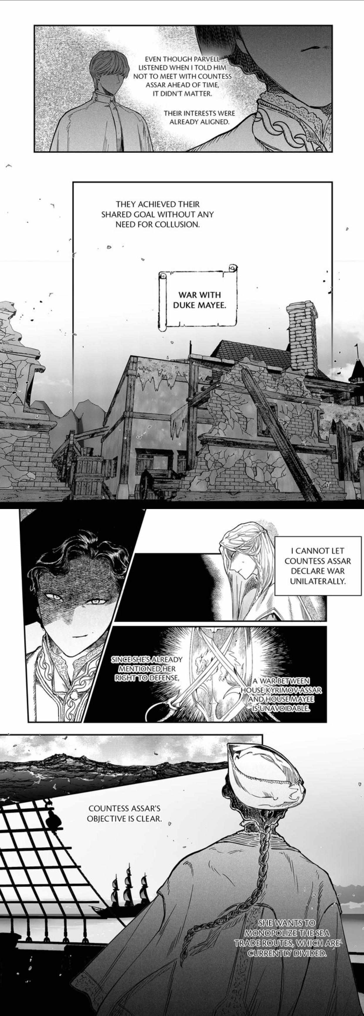 Read Stigmata Manga Online