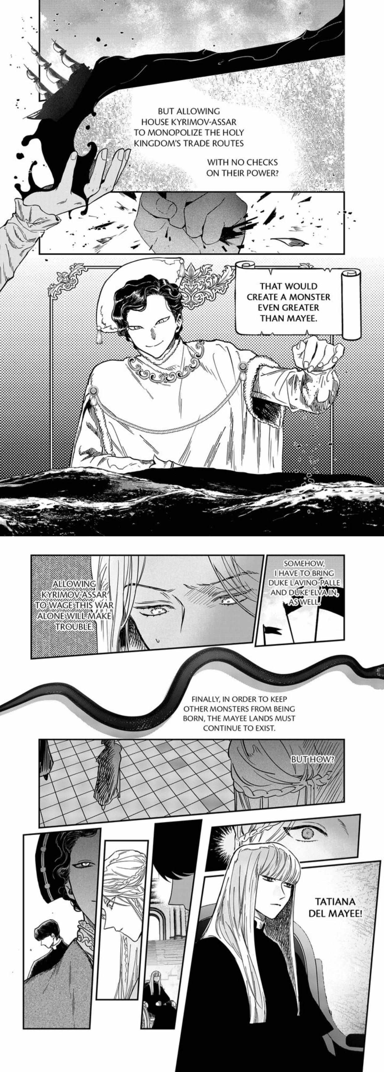 Read Stigmata Manga Online