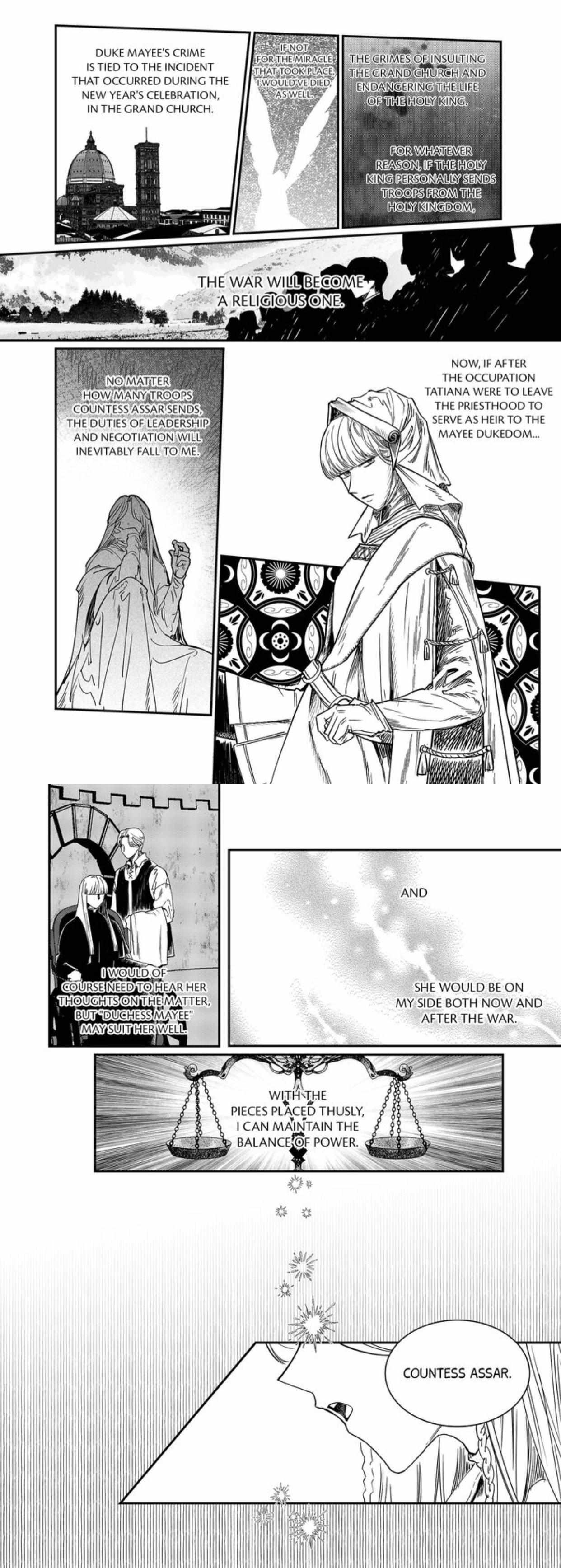 Read Stigmata Manga Online