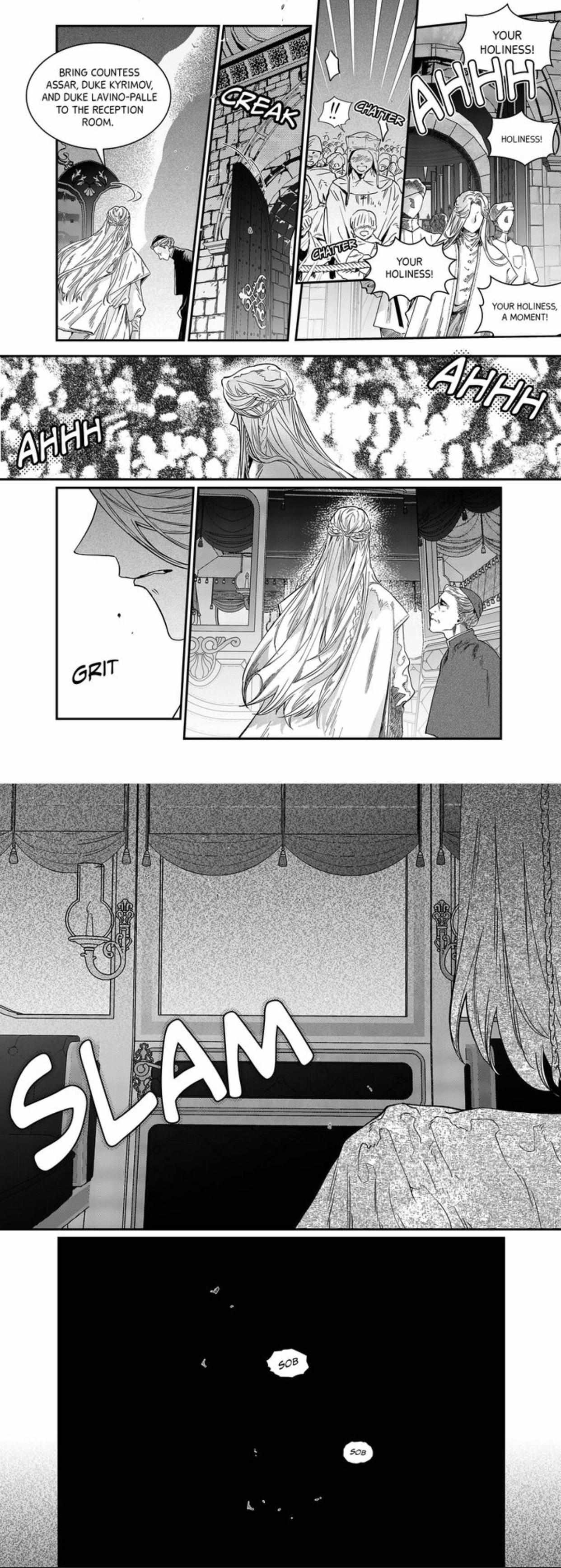 Read Stigmata Manga Online