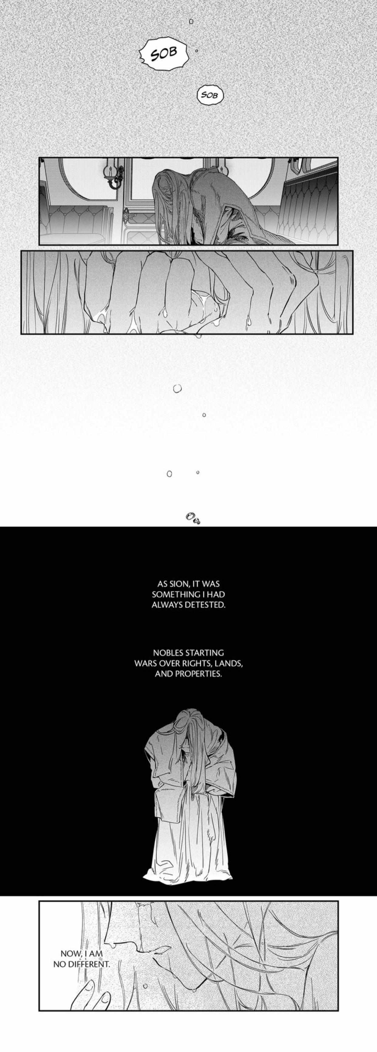 Read Stigmata Manga Online