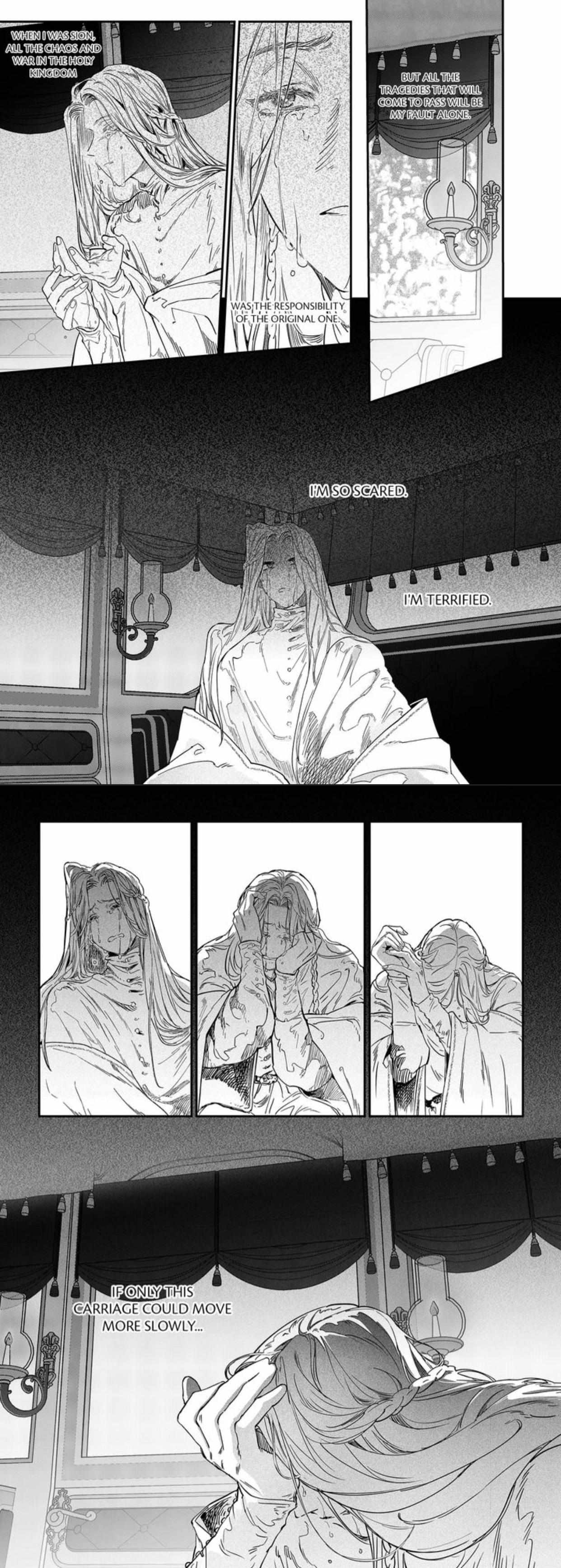 Read Stigmata Manga Online