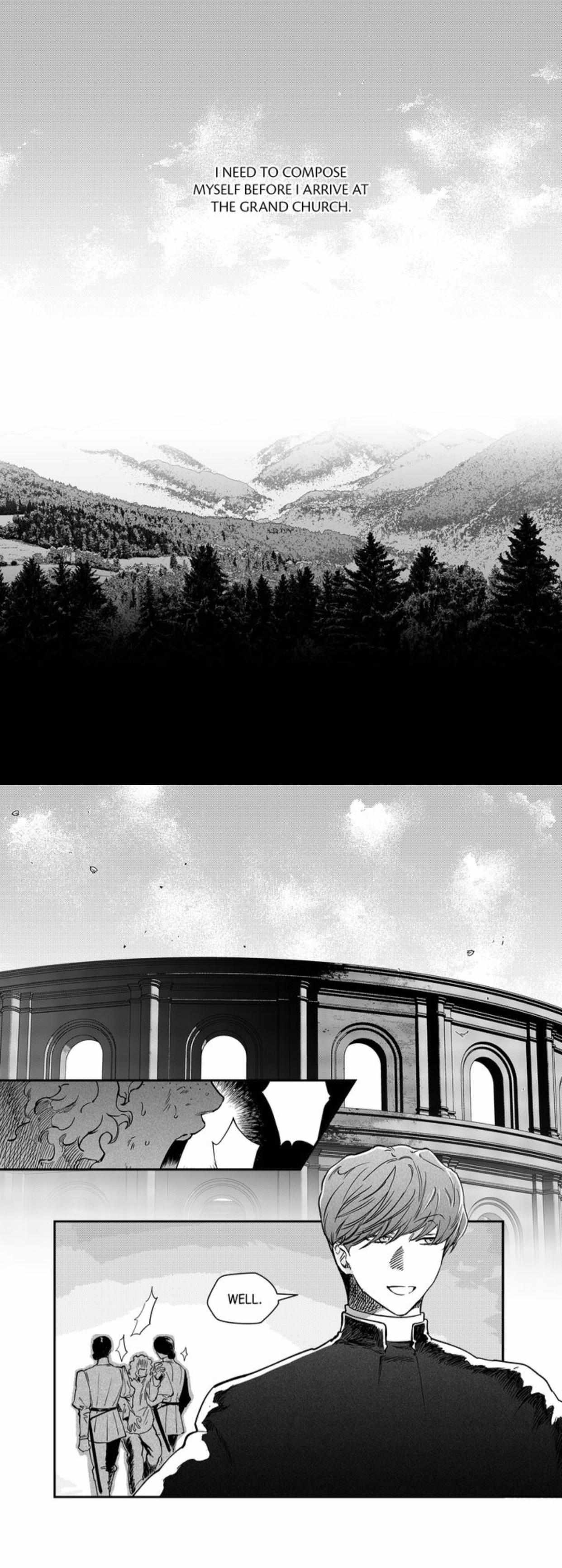 Read Stigmata Manga Online