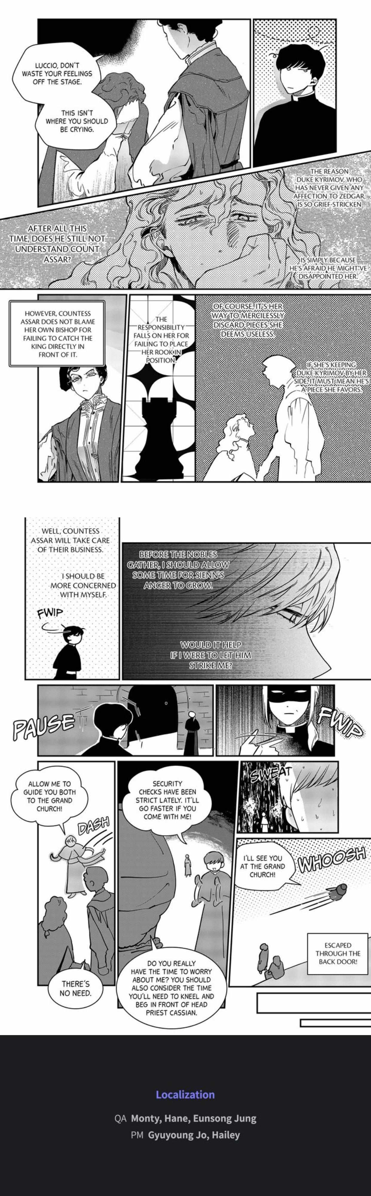 Read Stigmata Manga Online