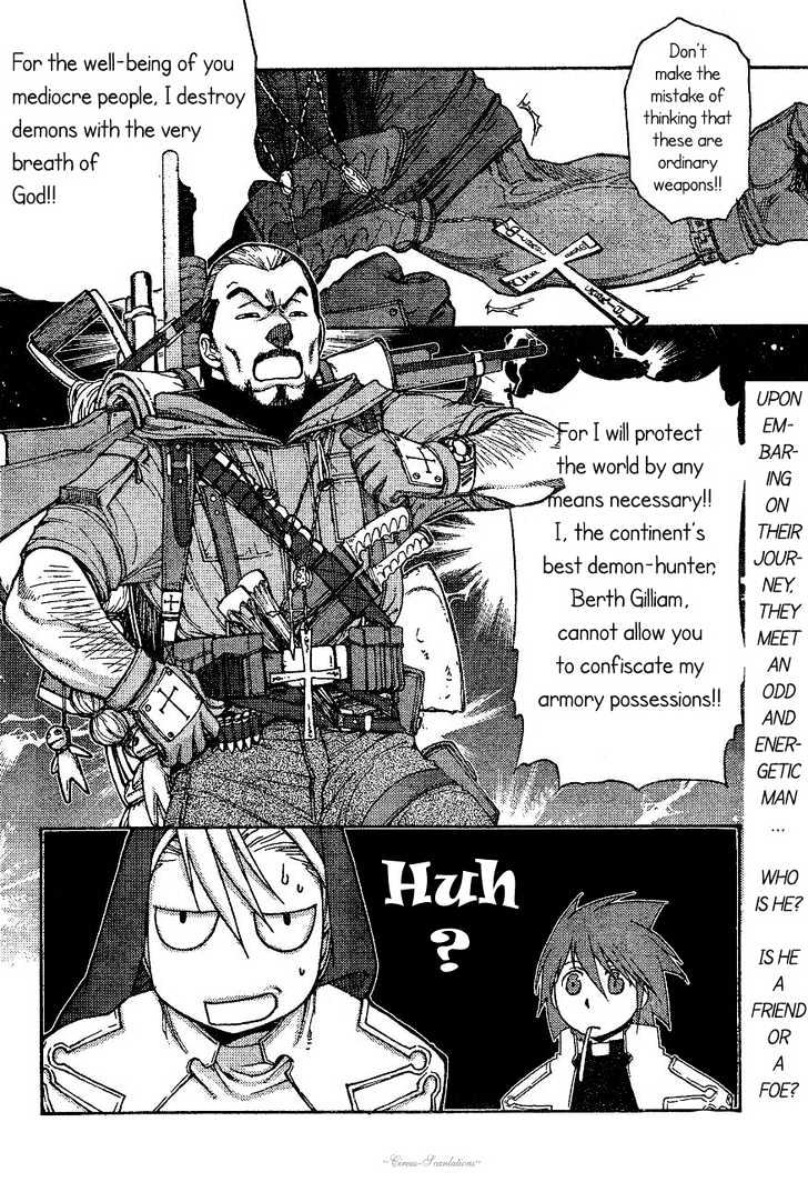 Read Stigmata Manga Online