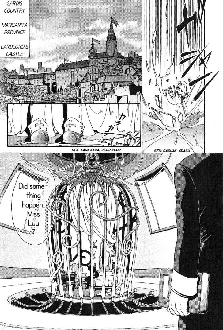 Read Stigmata Manga Online