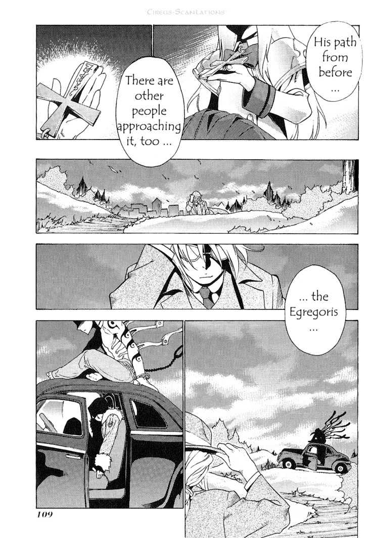 Read Stigmata Manga Online