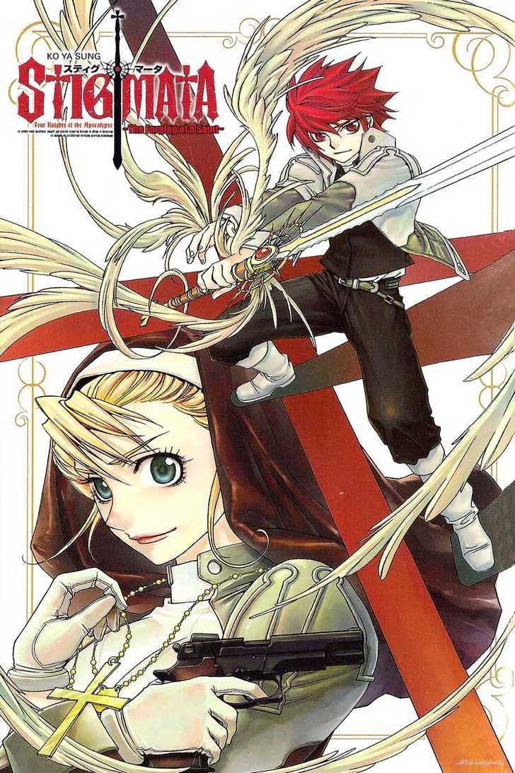 Read Stigmata Manga Online