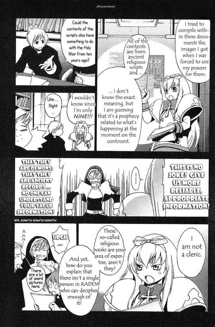 Read Stigmata Manga Online