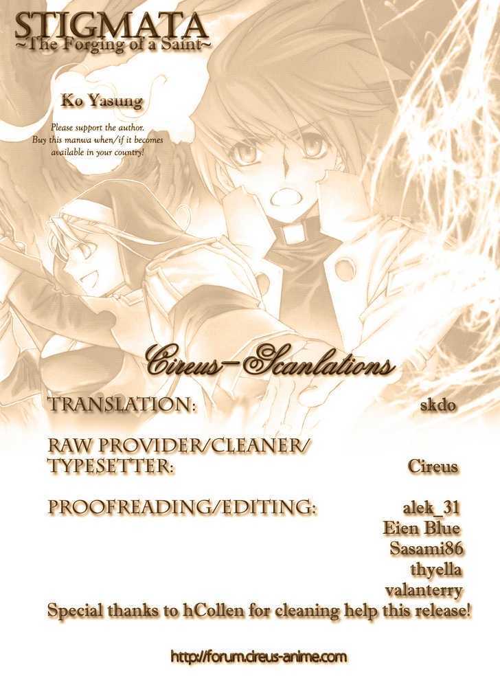 Read Stigmata Manga Online