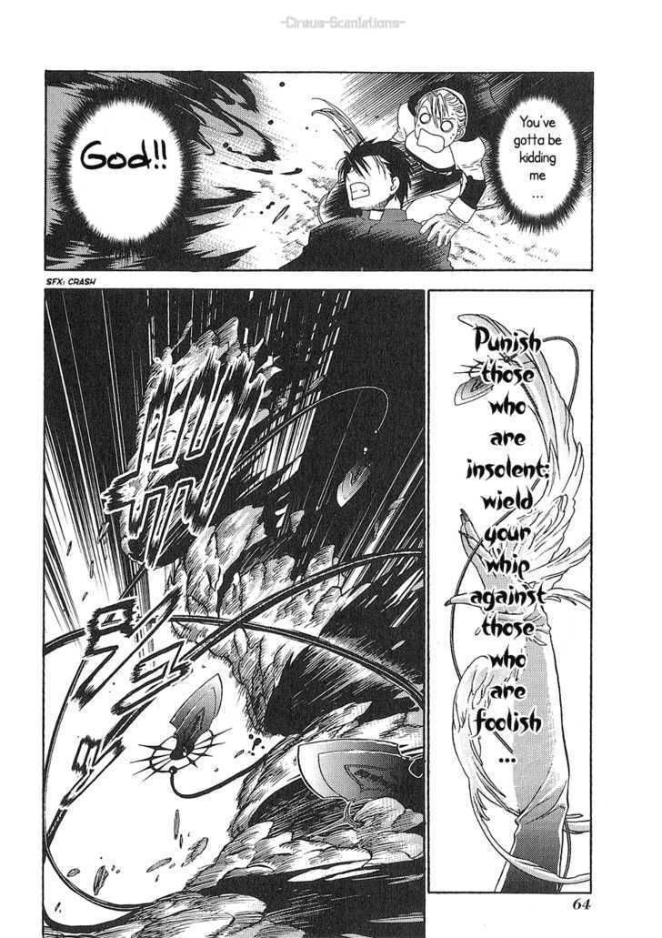 Read Stigmata Manga Online