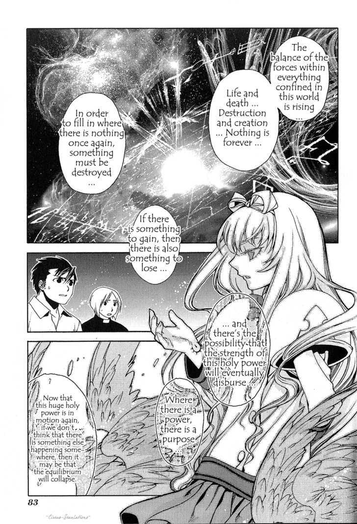 Read Stigmata Manga Online